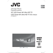 JVC LT-55K870