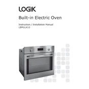 Logik LBMULX10 manual cover