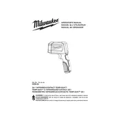 Milwaukee 2269-20 Gun manual cover