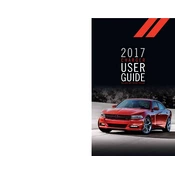 Dodge Charger SRT 2017 Sedan