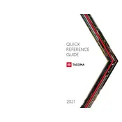 Toyota Tacoma 2021 Truck