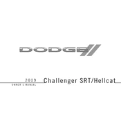 Dodge Challenger SRT 2019 Coupe