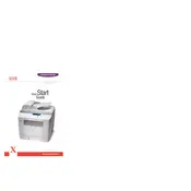 Xerox WorkCentre PE120 Printer