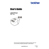 Brother QL-700