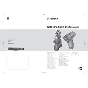 Bosch 0 601 9F6 002 Drill