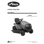 Ariens 936 Series 936050 Tractor