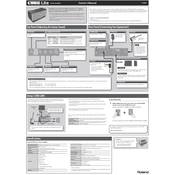 Roland Cube Lite manual cover