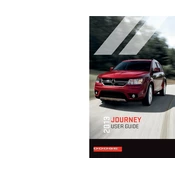 Dodge Journey 2013 SUV