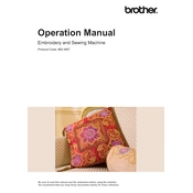 Brother Innov-is 6750D