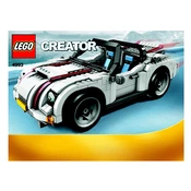 LEGO 4993-1 manual cover