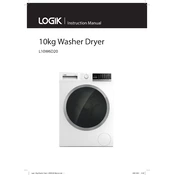 Logik L10W6D20 manual cover