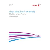 Xerox WorkCentre 5945 Printer