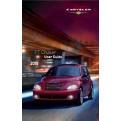 Chrysler PT Cruiser 2010 Hatchback