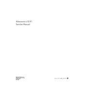 Dell Alienware X15 R1 Laptop