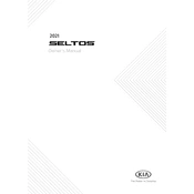 Kia Seltos 2021 Subcompact Crossover