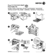 Xerox Phaser 6128MFP Feed Roller Kit Printer manual cover