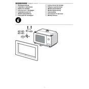 Bosch Series 2 HMT75M651B Oven