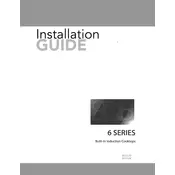 Viking MVIC630 Cooktop