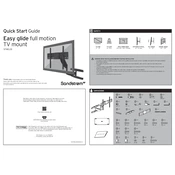 Sandstrom SFMGL15 manual cover