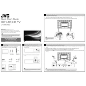 JVC LT-39C460