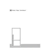 Hotpoint HTFC8 50TI1 X 1 Fridge Freezer manual cover