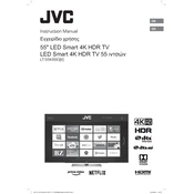 JVC LT-55K890(B)