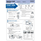 Olympus C-60 ZOOM manual cover