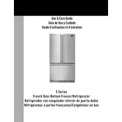 Viking RVRF336 Refrigerator