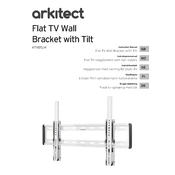 Arkitect ATVBTL14 manual cover