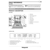 Hotpoint HFE 2B 26 C N UK Dishwasher