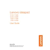 Lenovo 130S-11IGM Laptop manual cover