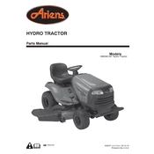 Ariens 936 Series 936043 Tractor