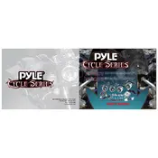 Pyle PLMCA70 Amplifier manual cover