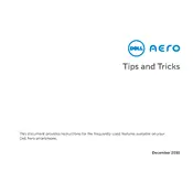 Dell Aero Mobile Phone