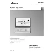 Viessmann Solartrol Control Unit