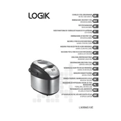 Logik L90BMS10E manual cover