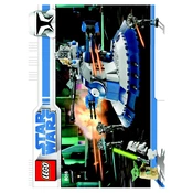 LEGO 8018 manual cover