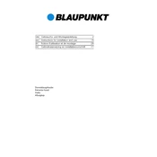 Blaupunkt 5DB69760 manual cover