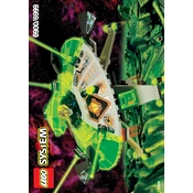 LEGO 6999 manual cover