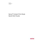 Xerox Instant Print Kiosk Printer