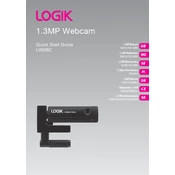 Logik LWEBC manual cover