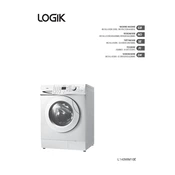 Logik L140WM10E manual cover