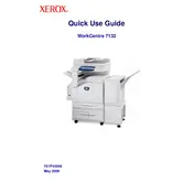 Xerox WorkCentre 7132 Printer