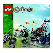 LEGO 7038 manual cover