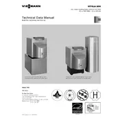 Viessmann Vitola 200 VB2 Series Boiler