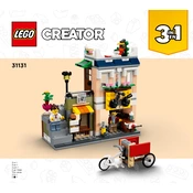 LEGO 31131-1 Construction Set manual cover