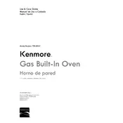 Kenmore 40349 790.4034 Oven
