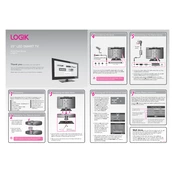 Logik L23IP11 manual cover