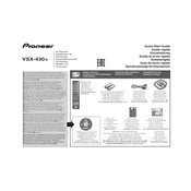 Pioneer VSX-430-K