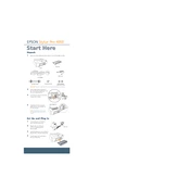 Epson Stylus Pro 4000